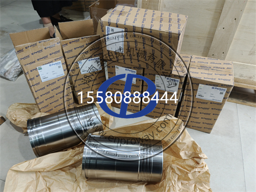 帕金斯1106卡特彼勒C7.1发动机T437131 621-7933气缸套