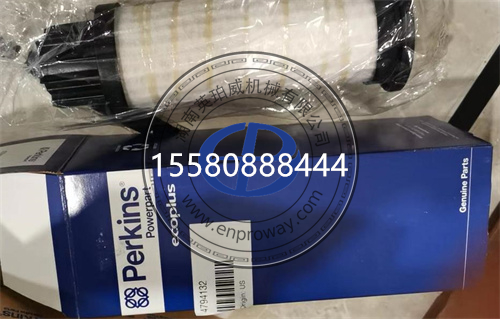 珀金斯Perkins904柴油发动机5181459燃油滤清器滤芯