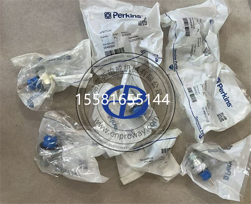 2848062机油压力传感器珀金斯1004发动机叉车发电机组的机油感应器