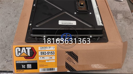 卡特 592-5153 EMCP 4.2 发电机组电子控制模块