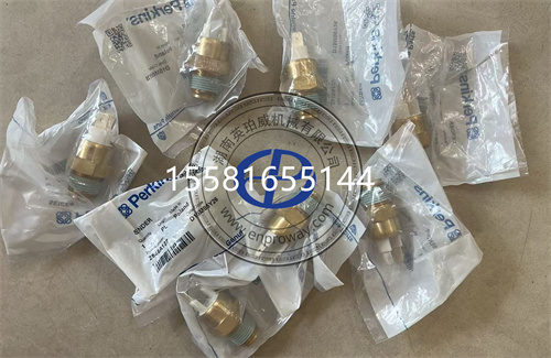帕金斯Perkins 2848A127缸温水位探头1004工业发动机/船运发动机/柴油发电机组防过热报警