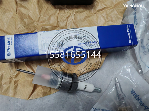 Perkins帕金斯T400069火花塞：4000系列燃气发电机组点火核心部件