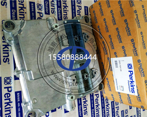 帕金斯T435425 ECM发动机控制模块详解