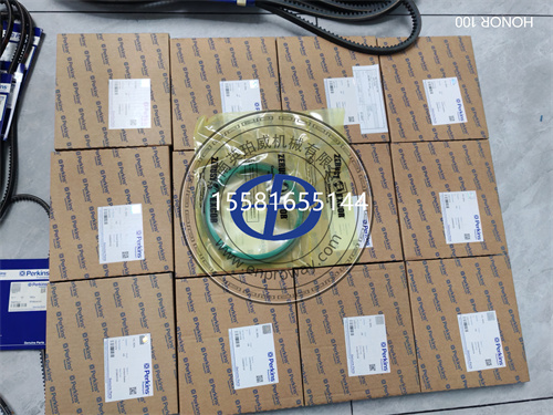 Perkins帕金斯2300系列2306/2806发动机曲轴前油封CH11379