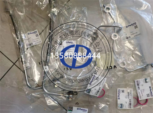 珀金斯1106发动机3525A204 3525A207燃油喷射管技术手册
