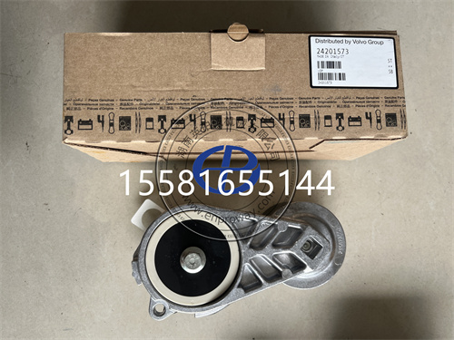 VOLVO PENTA沃尔沃遍达24201573皮带张紧轮TAD570VE/TAD850VE/TAD1150VE发电机组配件