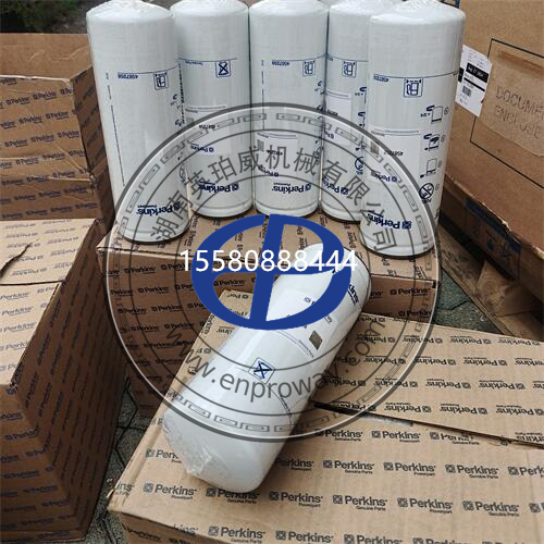 珀金斯7092312C2机油滤清器技术手册