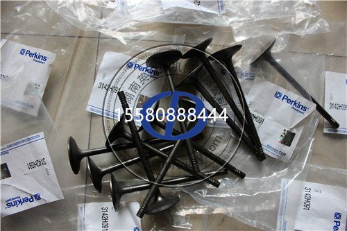 帕金斯发动机T423393 T402867进排气阀门技术手册