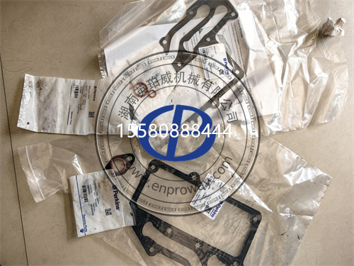 帕金斯804C/804D发动机MP10556机油冷却器垫片技术手册