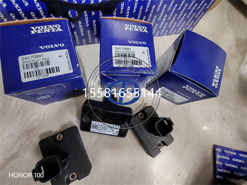 24170981=21918597沃尔沃遍达24V控制继电器