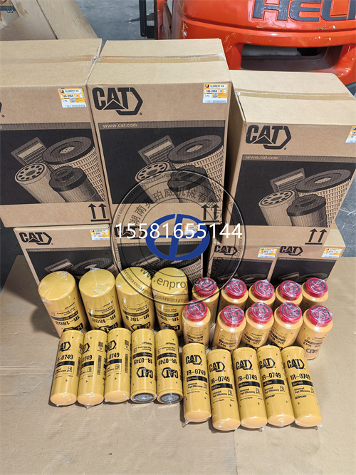 CAT卡特8N-0205燃油水分离器：船用/发电机组发动机燃油净化核心滤芯
