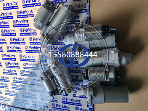 帕金斯403C-15发动机U5MK8261/U5MK8259启动马达技术手册