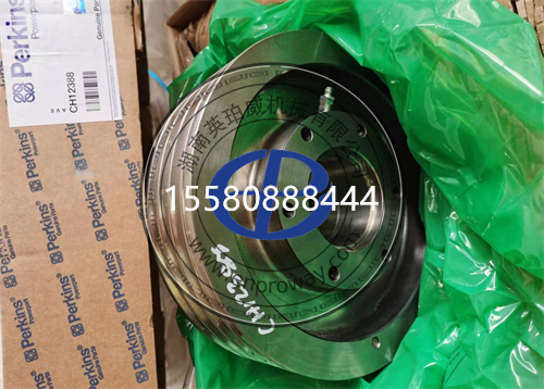 珀金斯Perkins1206、1204E、1104D和1106D发动机3115Y011风扇皮带轮技术手册