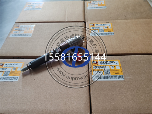 CAT卡特彼勒320挖掘机C6.6发动机321-3600喷油器3213600