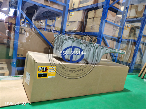 CAT卡特彼勒C9发动机油底壳174-3847适用D6R D6T 330D 336D机油盘