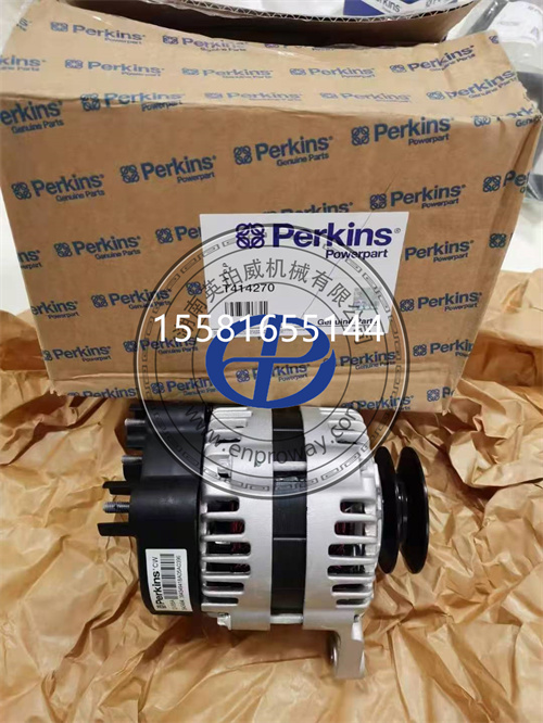 Perkins帕金斯充电发电机T414270交流发电机