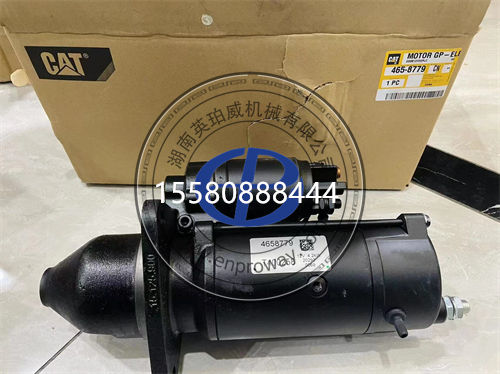 卡特彼勒543-3364船用启动马达发动机型号 功率范围 适配性 说明