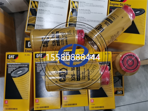 卡特彼勒670-8024油水分离器总成全套技术手册