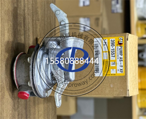卡特彼勒T412942/3901557输油泵手油泵工作原理（两种工作模式）