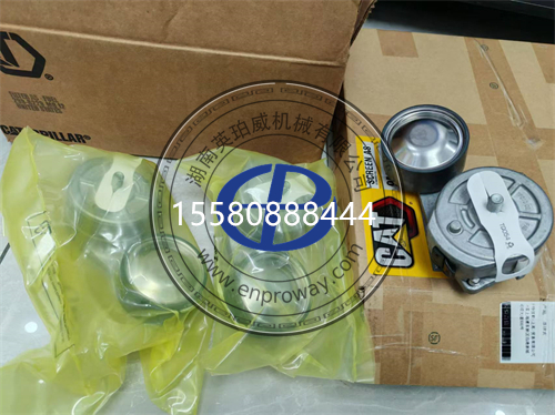卡特彼勒222-2880自动皮带张紧器（判定+参数+安装+避坑）