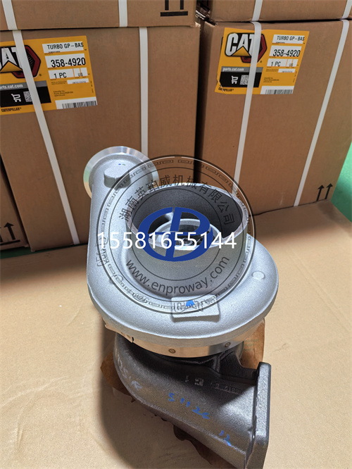 CAT卡特彼勒C18发动机涡轮增压器358-4920