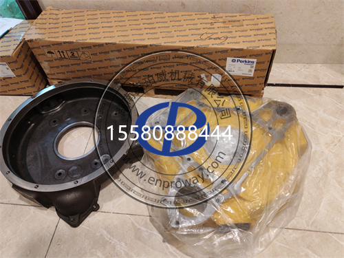 卡特彼勒223-4739飞轮壳全套技术手册（判定+参数+安装+避坑）