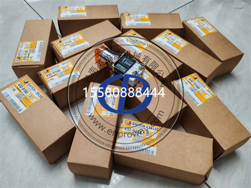 卡特6558833装载机点火开关总成套件原厂完整技术手册