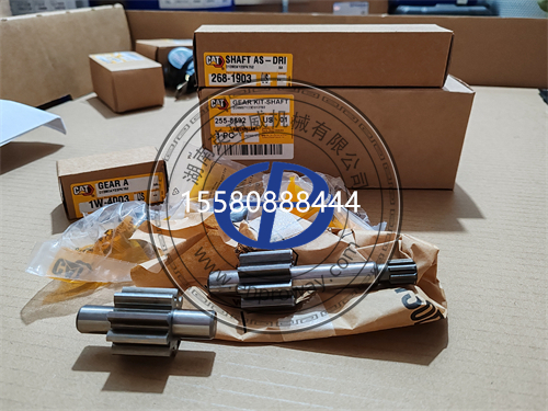 卡特彼勒2576306矿卡轮边驱动轮（轮边终传动总成）原厂完整技术手册