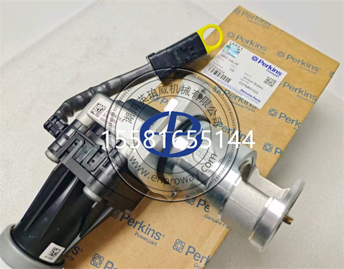 PERKINS帕金斯1204EA发动机EGR阀T432597