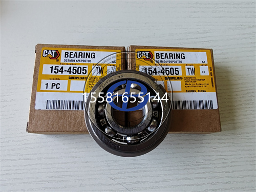 CAT卡特彼勒305.5挖掘机C2.2发动机154-4505凸轮轴轴承1544505
