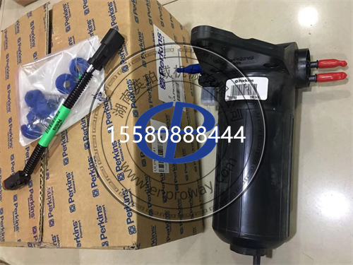 JCB推土机Perkins系列发动机ULPK0037ULPK0034原厂燃油提升泵