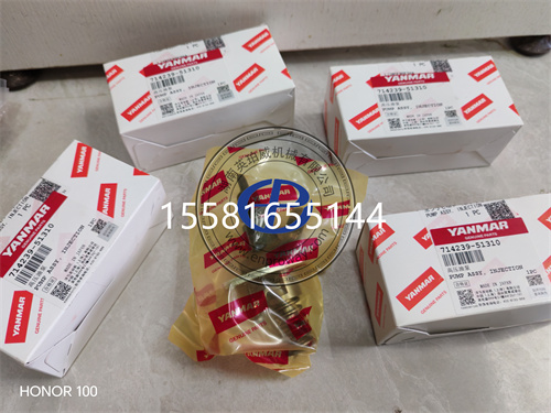 YANMAR洋马714239-51310高压油泵 燃油喷射泵 柴油发动机单体泵