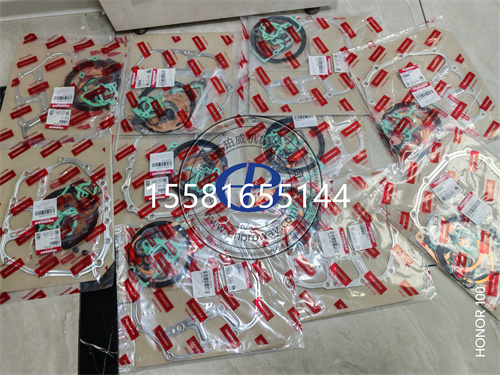 YANMAR洋马114200-92600垫片修理包 全车垫套装 L系列风冷柴油机大修垫片组