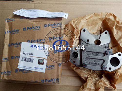 Perkins帕金斯4132F067机油泵1106C-E60TA 3056E VK发动机机油泵总成