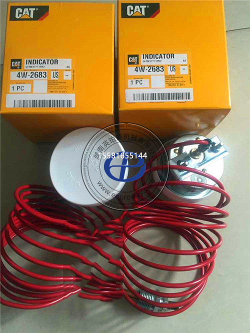 CAT卡特彼勒4W-2683温度指示器C32发动机机油水温表