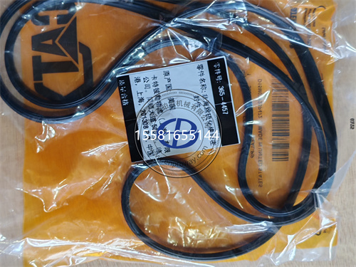 CAT卡特彼勒C32船用发动机压入式密封圈365-4457 3654457耐高温耐油防漏件