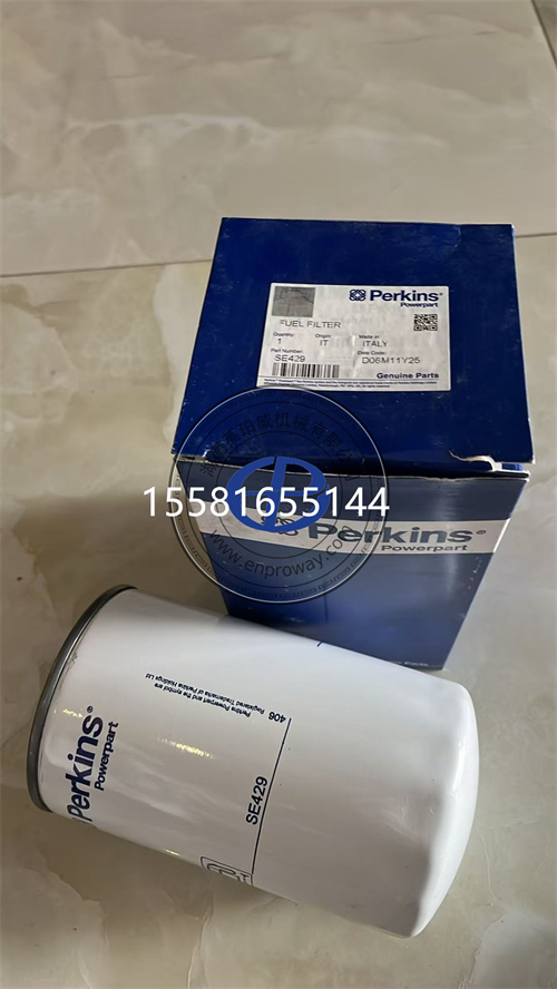 Perkins帕金斯4000系列柴油发动机燃油滤清器SE429