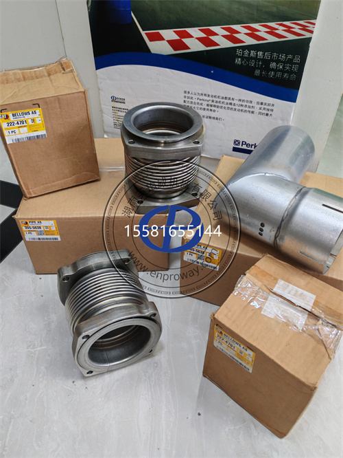 CAT卡特彼勒消音器管305-5638  3055638