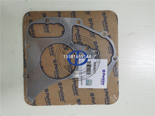 Perkins帕金斯发动机3682A011水泵垫片