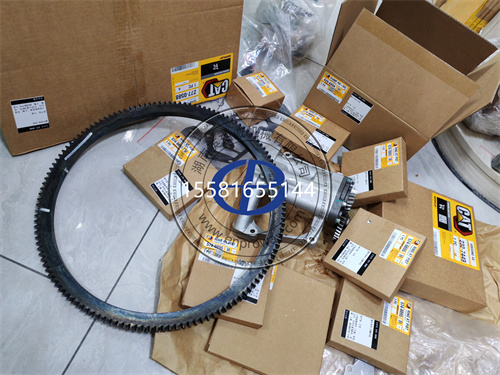 CAT卡特彼勒C6.6 C7.1发动机飞轮齿圈/起动马达齿圈277-0588 2770588