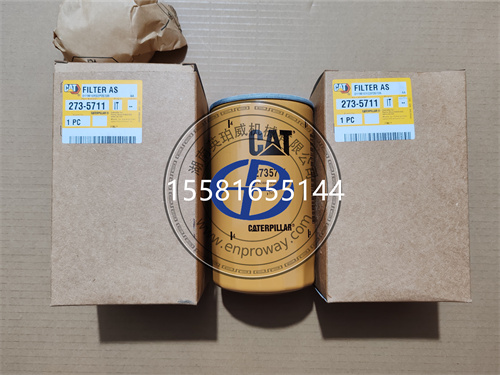273-5711曲轴箱通气孔滤清器卡特C4.4/C6.6/C7.1发动机的油气分离