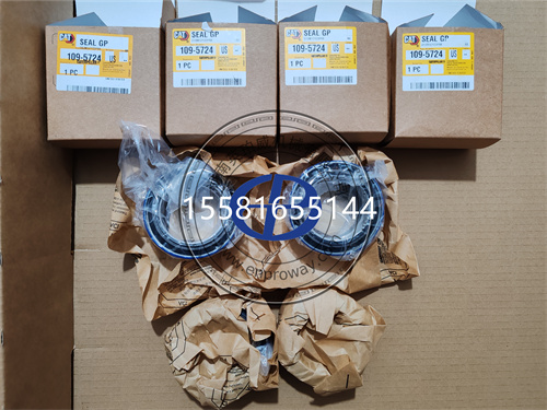 CAT卡特彼勒777卡车唇形密封109-5724 1095724