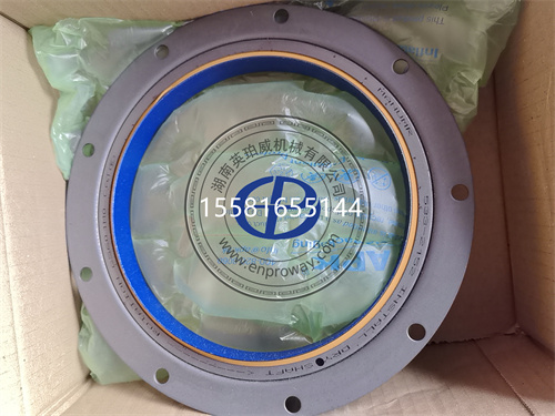T434716曲轴后油封：帕金斯2506发动机飞轮端终极密封防线