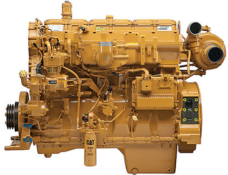 卡特彼勒修井用发动机C15 ACERT™ (WATER-COOLED MAINFOLD)