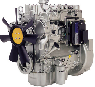 珀金斯Perkins1104C-E44(T)(TA)测试调整（英文）