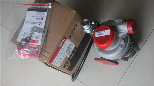 康明斯ISX15 CM2250发动机排气歧管涡轮增压器