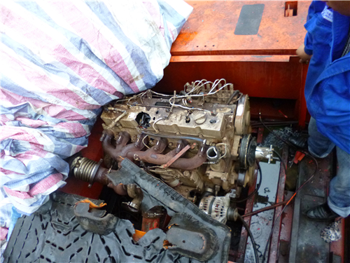康明斯ISB5.9 G CM2180柴油机维修手册