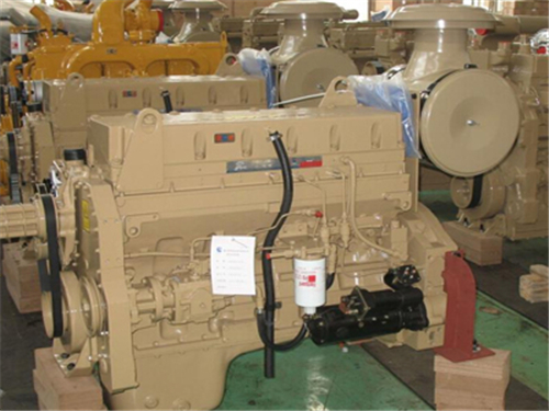 康明斯L9.3 L105柴油发动机 维修手册