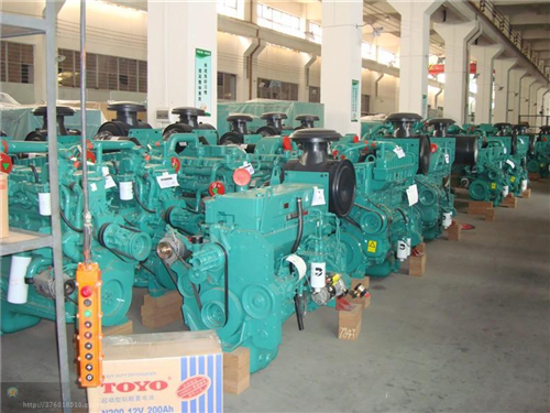 康明斯NTA855柴油发动机静态喷油正时气门调整方法