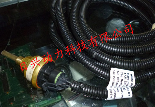 康明斯QSK78发动机控制导线线束